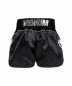 Preview: Venum Muay Thai Shorts Attack black/silver